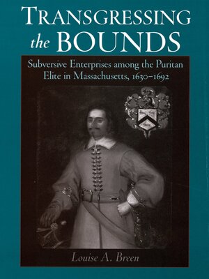 cover image of Transgressing the Bounds